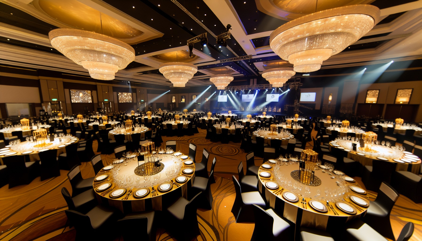 Renaissance Nashville Hotel event space